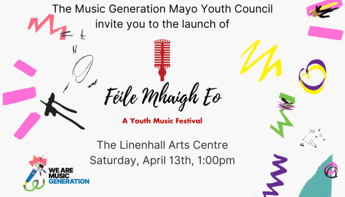 Féile Mhaigh Eo Invite
